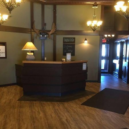Logan Lake Lodge Экстерьер фото