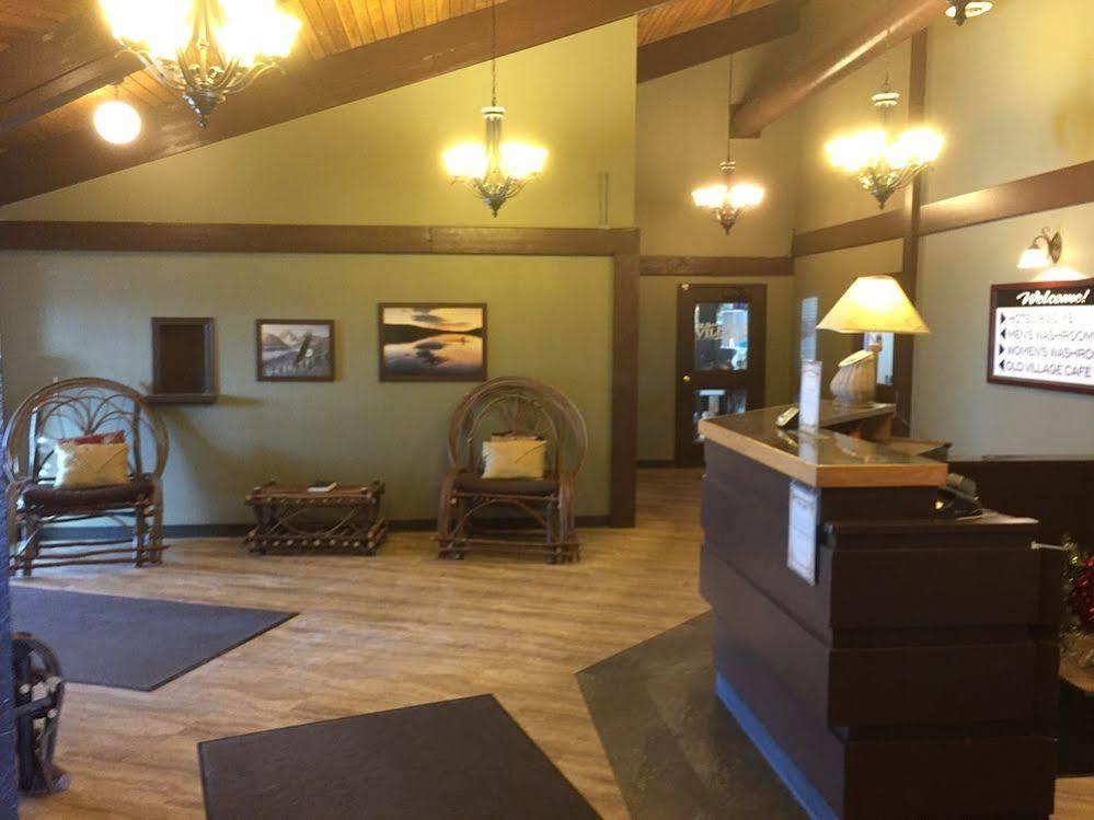 Logan Lake Lodge Экстерьер фото