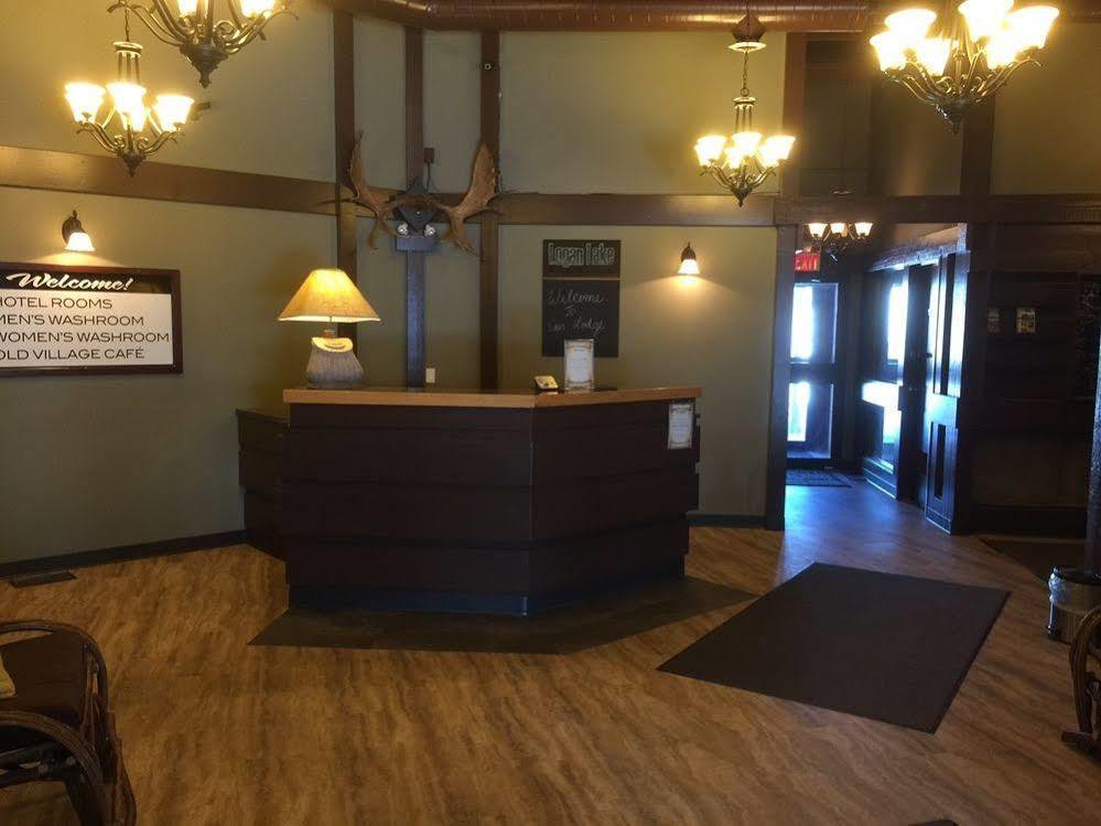 Logan Lake Lodge Экстерьер фото